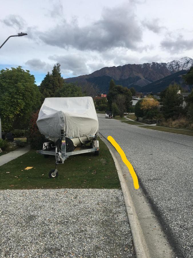 East Rock Queenstown Exterior foto