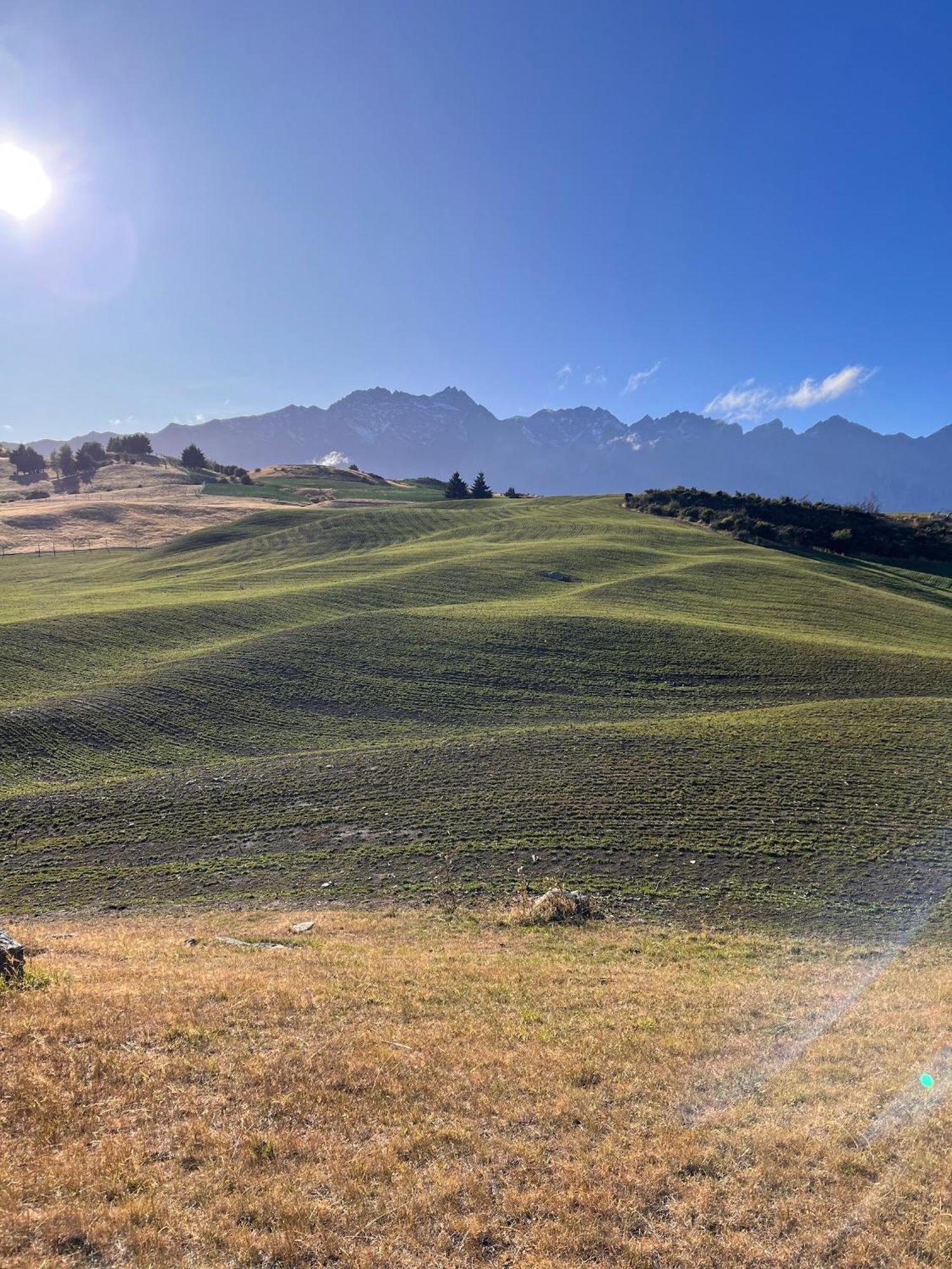 East Rock Queenstown Exterior foto