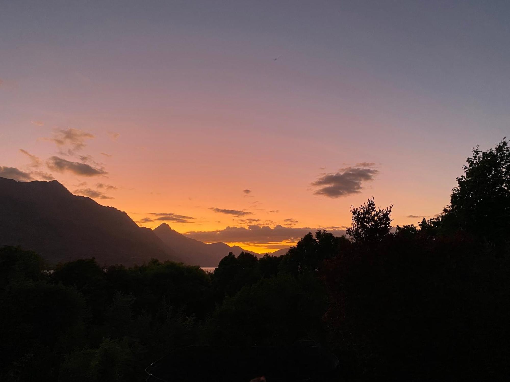 East Rock Queenstown Exterior foto