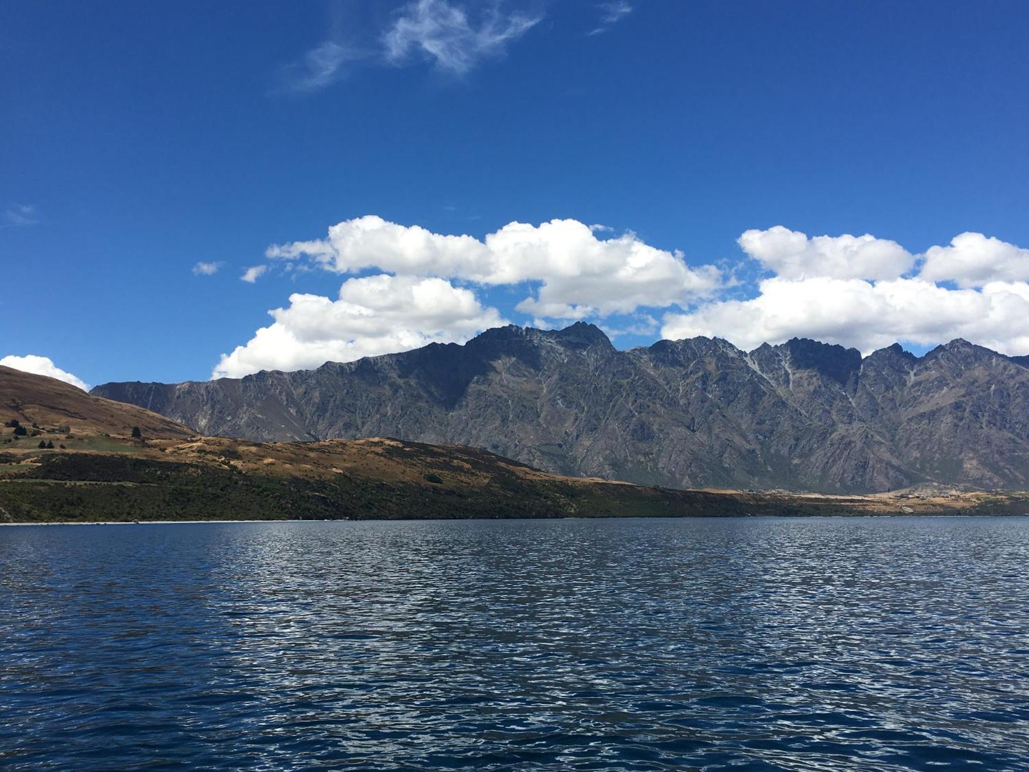 East Rock Queenstown Exterior foto