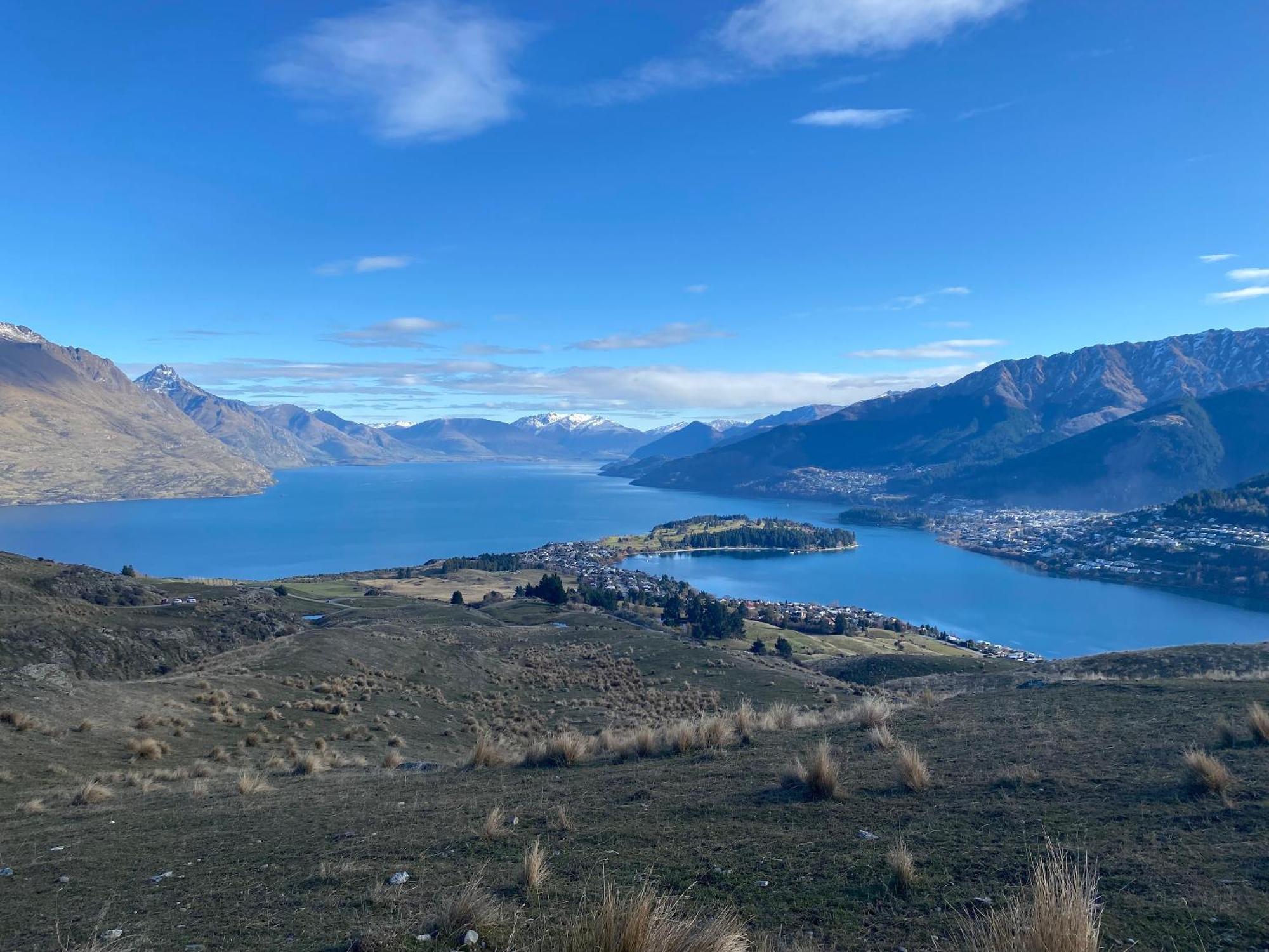 East Rock Queenstown Exterior foto